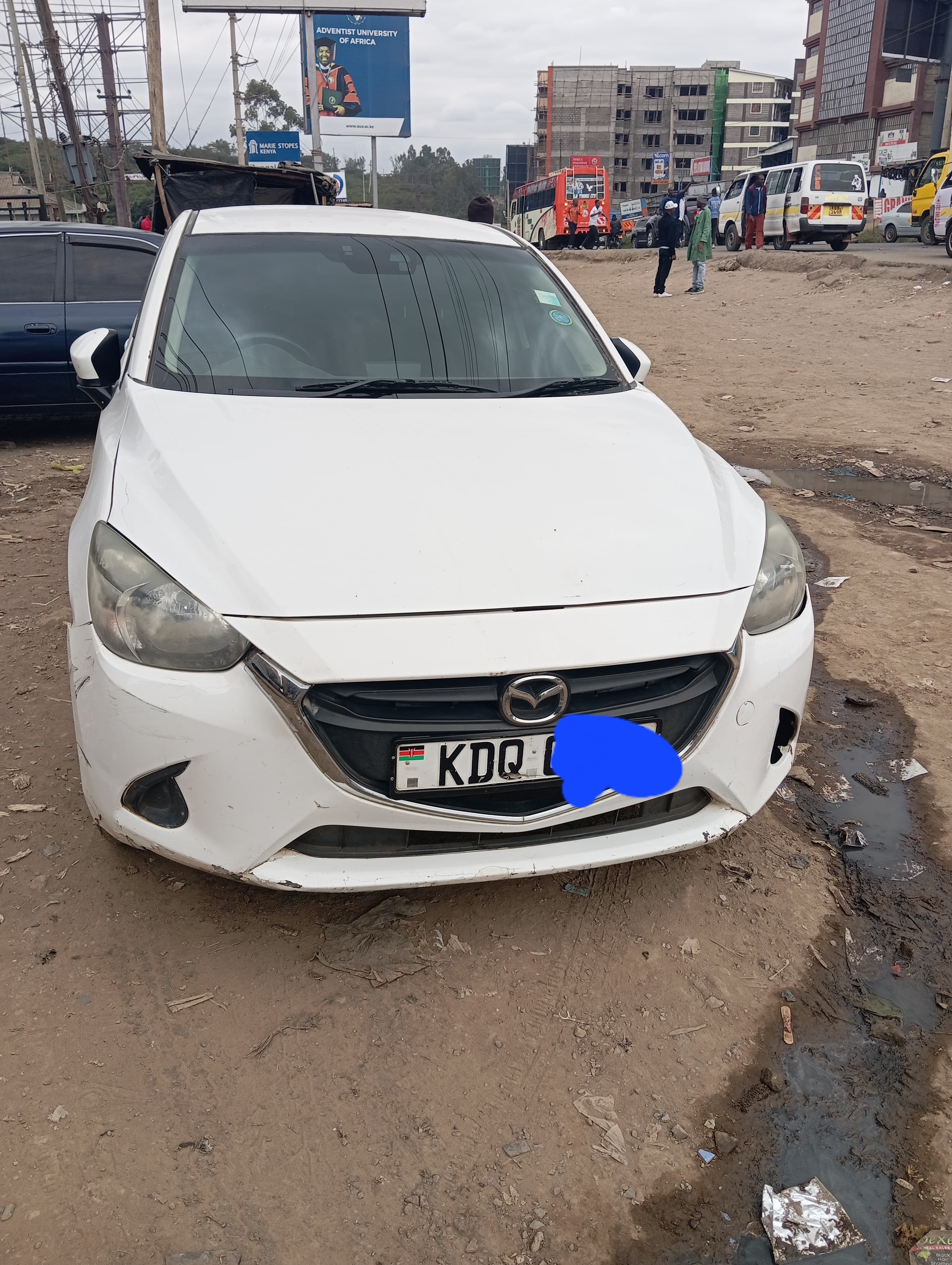 mazda demio